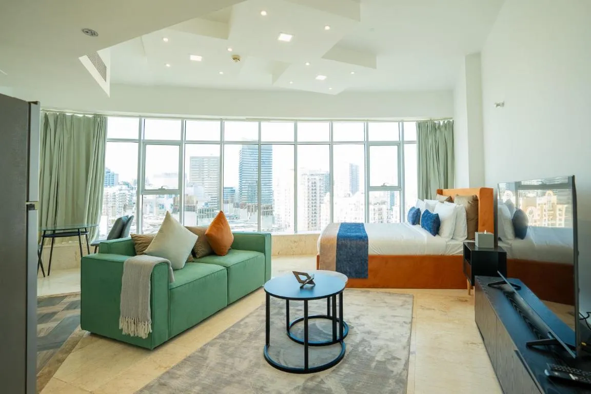 Image of CitiHome – Prime Stylish Studio in Sports City