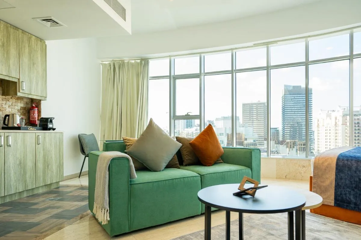 Image 3 of CitiHome – Prime Stylish Studio in Sports City