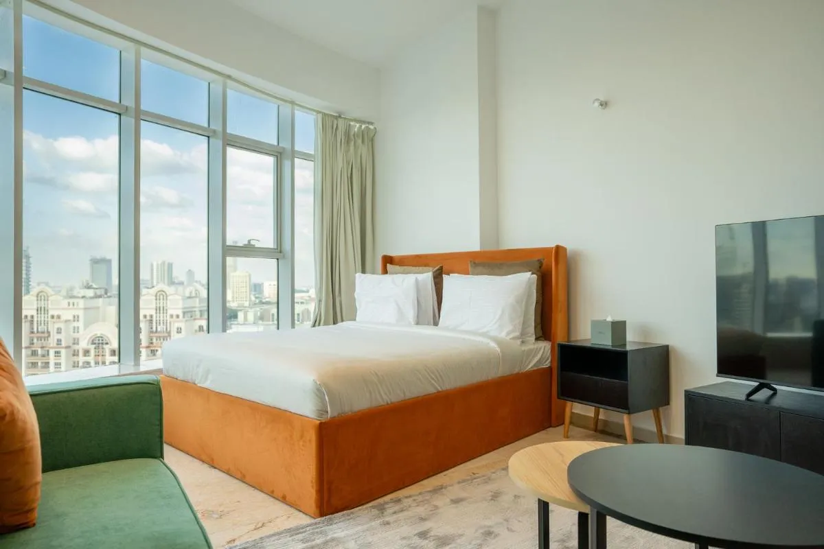 Image 6 of CitiHome – Prime Stylish Studio in Sports City