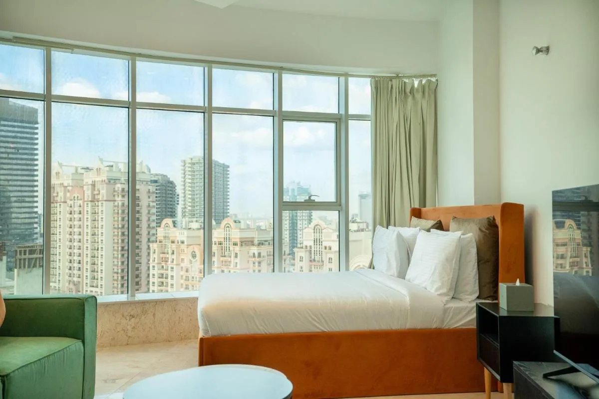 Image 1 of CitiHome – Prime Stylish Studio in Sports City
