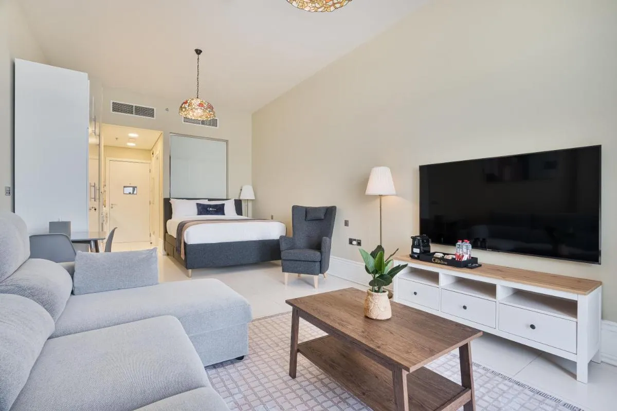 Image 4 of CitiHome – Studio Apartment with Direct Access to the Beach