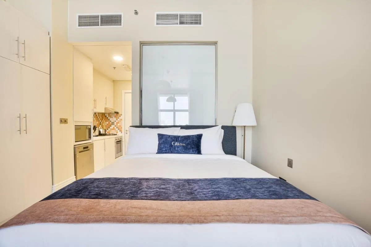 Image 6 of CitiHome – Studio Apartment with Direct Access to the Beach