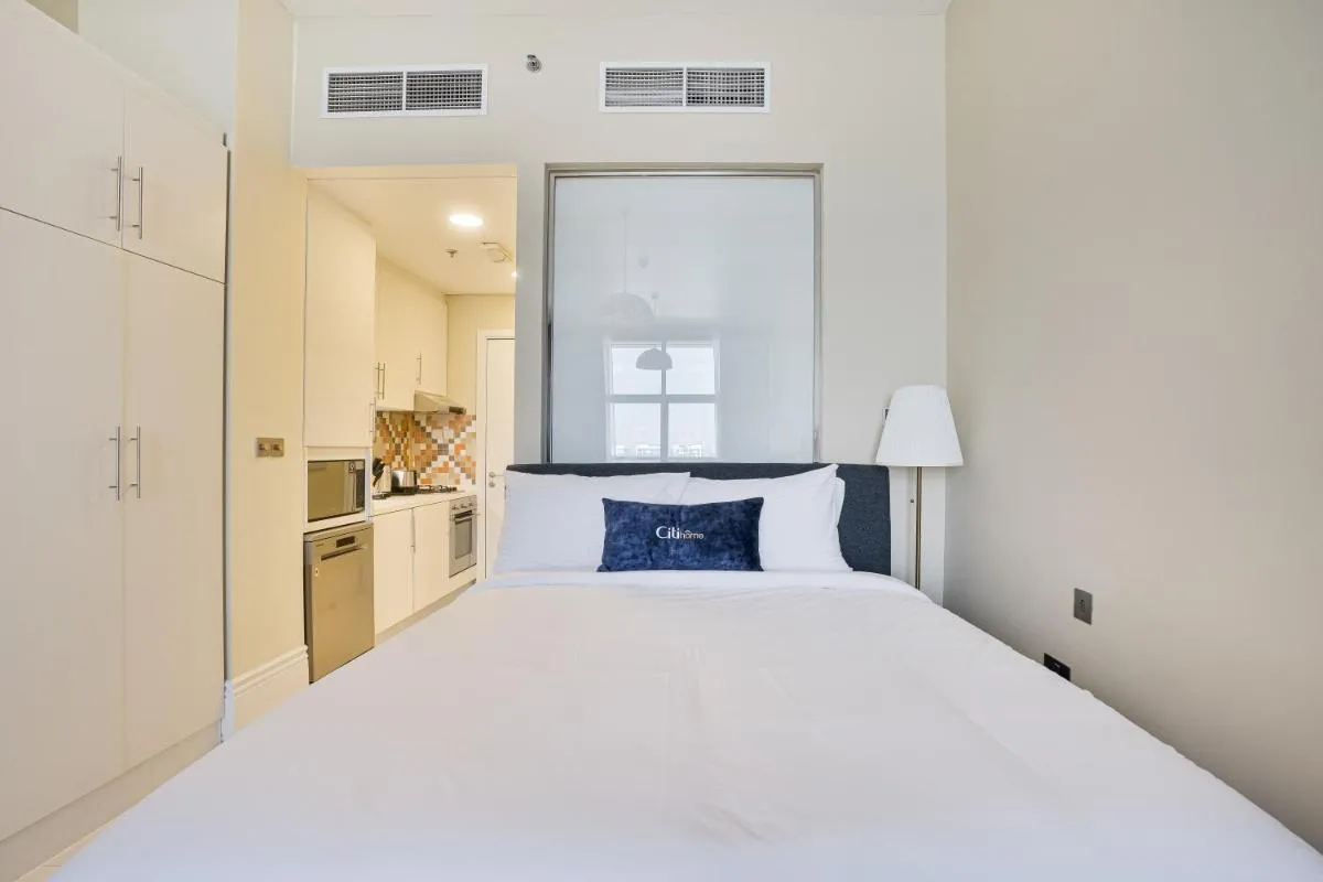 Image 1 of CitiHome – Studio Apartment with Direct Access to the Beach