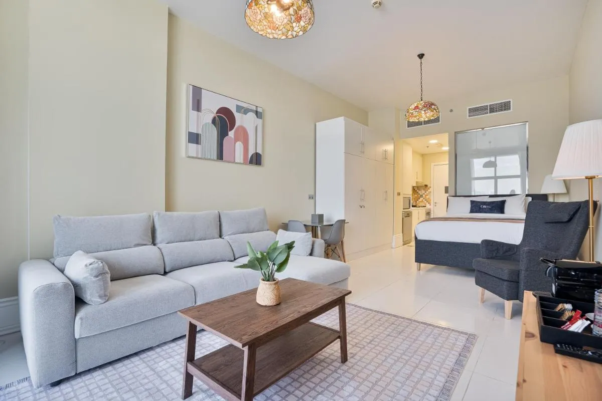 Image 3 of CitiHome – Studio Apartment with Direct Access to the Beach