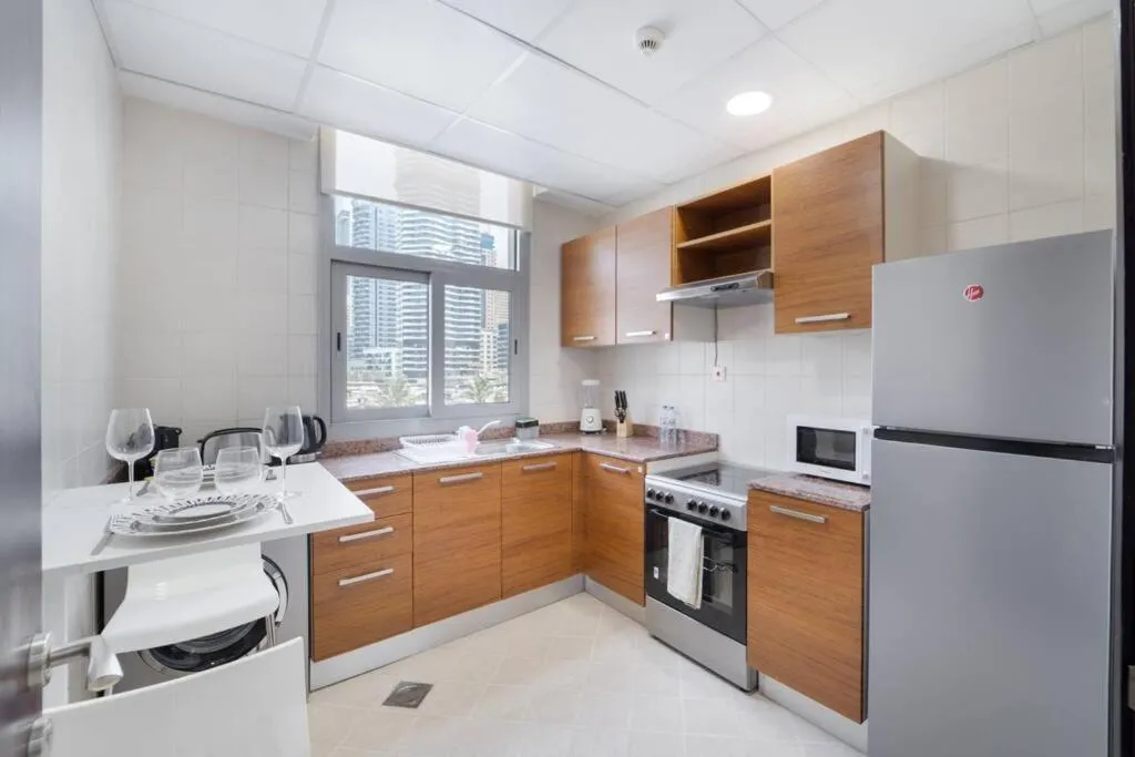 Image 4 of Classic Studio With Dubai Marina View