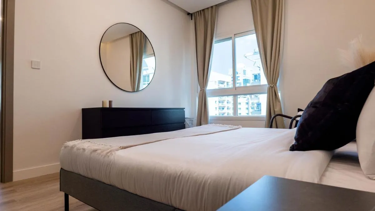 Image 1 of Classy 1BR Apartment in Greens