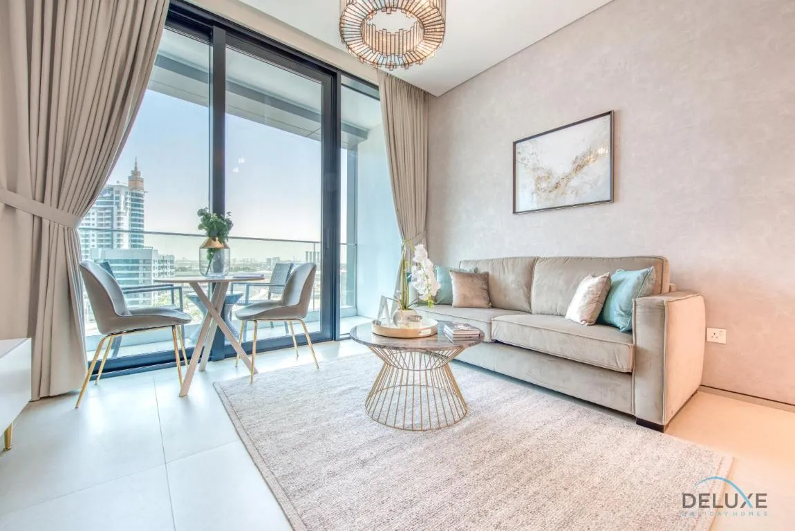Image of Classy 1BR at The Address Residences in JBR by Deluxe Holiday Homes