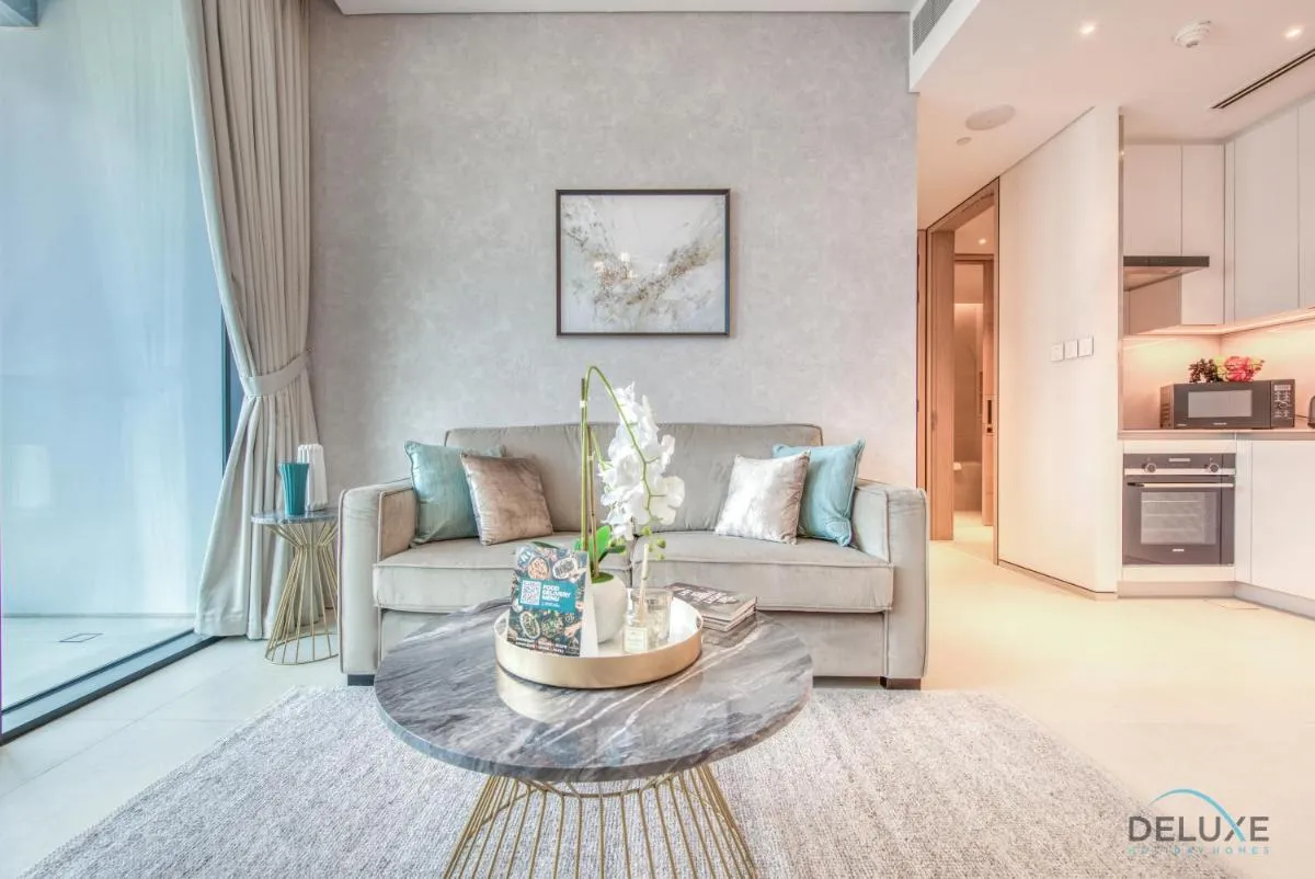 Image 4 of Classy 1BR at The Address Residences in JBR by Deluxe Holiday Homes