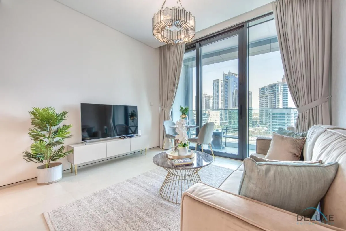 Image 5 of Classy 1BR at The Address Residences in JBR by Deluxe Holiday Homes