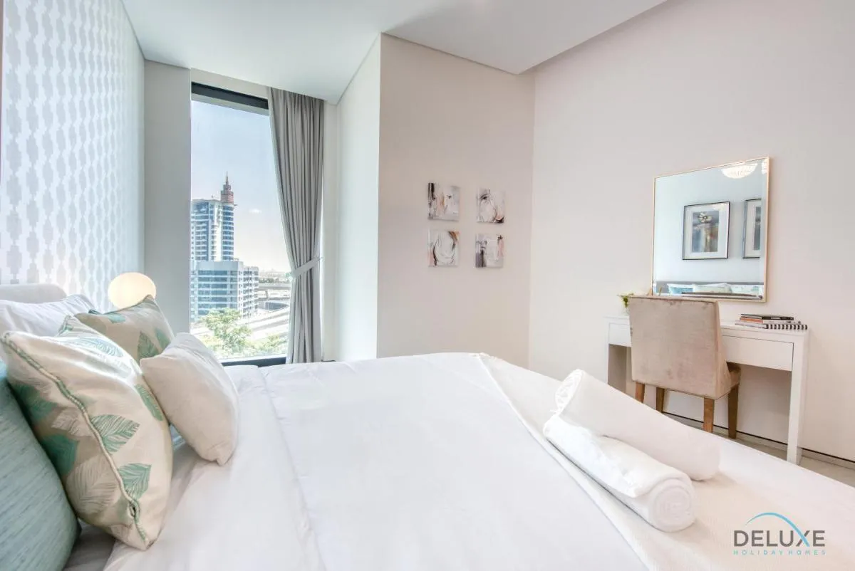 Image 1 of Classy 1BR at The Address Residences in JBR by Deluxe Holiday Homes
