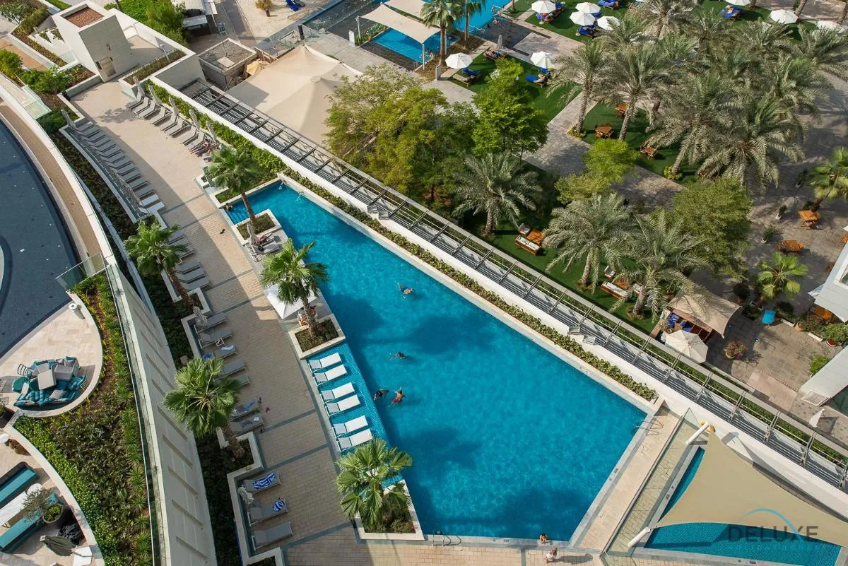 Image 3 of Classy 1BR at The Address Residences in JBR by Deluxe Holiday Homes