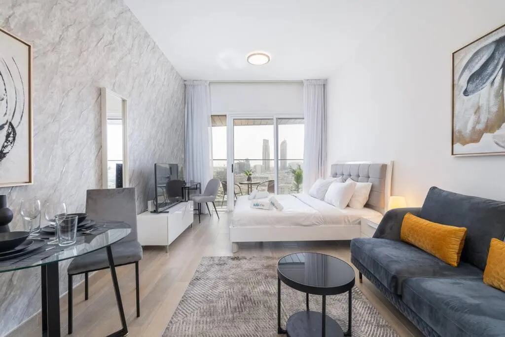 Image of Classy studio in Bloom Heights in JVC