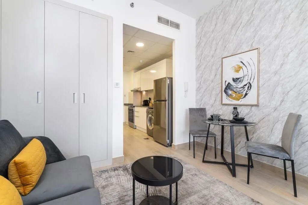 Image 3 of Classy studio in Bloom Heights in JVC