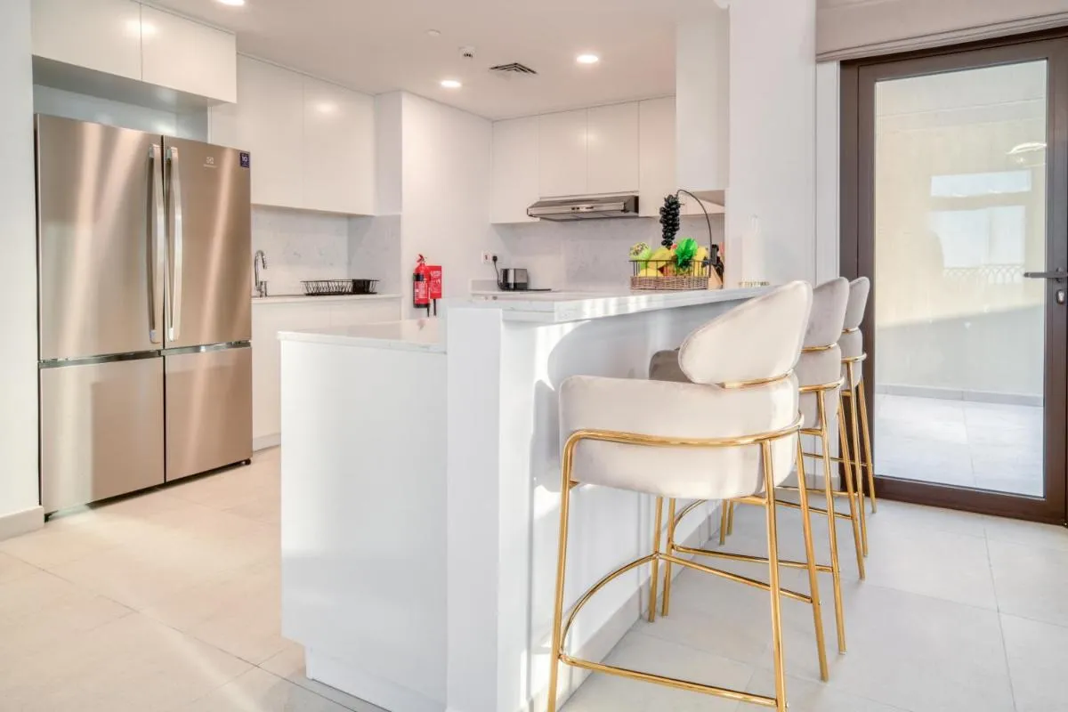 Image 2 of Coastal Luxury: 2BR Retreat with Sea Views