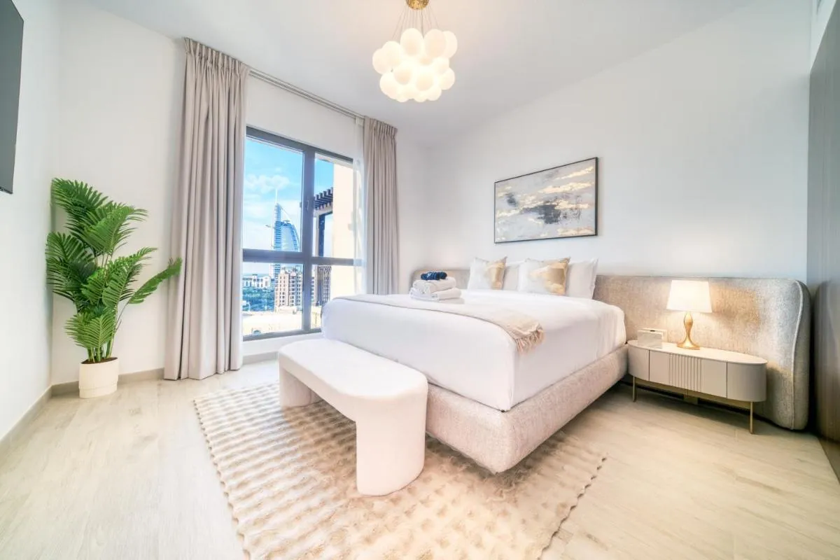 Image 3 of Coastal Luxury: 2BR Retreat with Sea Views