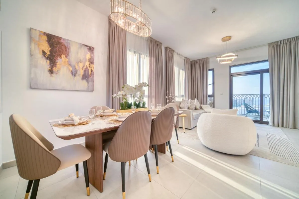 Image 4 of Coastal Luxury: 2BR Retreat with Sea Views