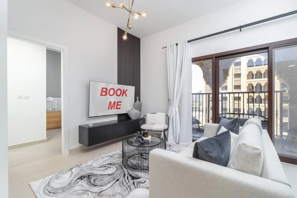 Image 6 of Comfort & Style in this 1BR Apartment Perfect for 4!