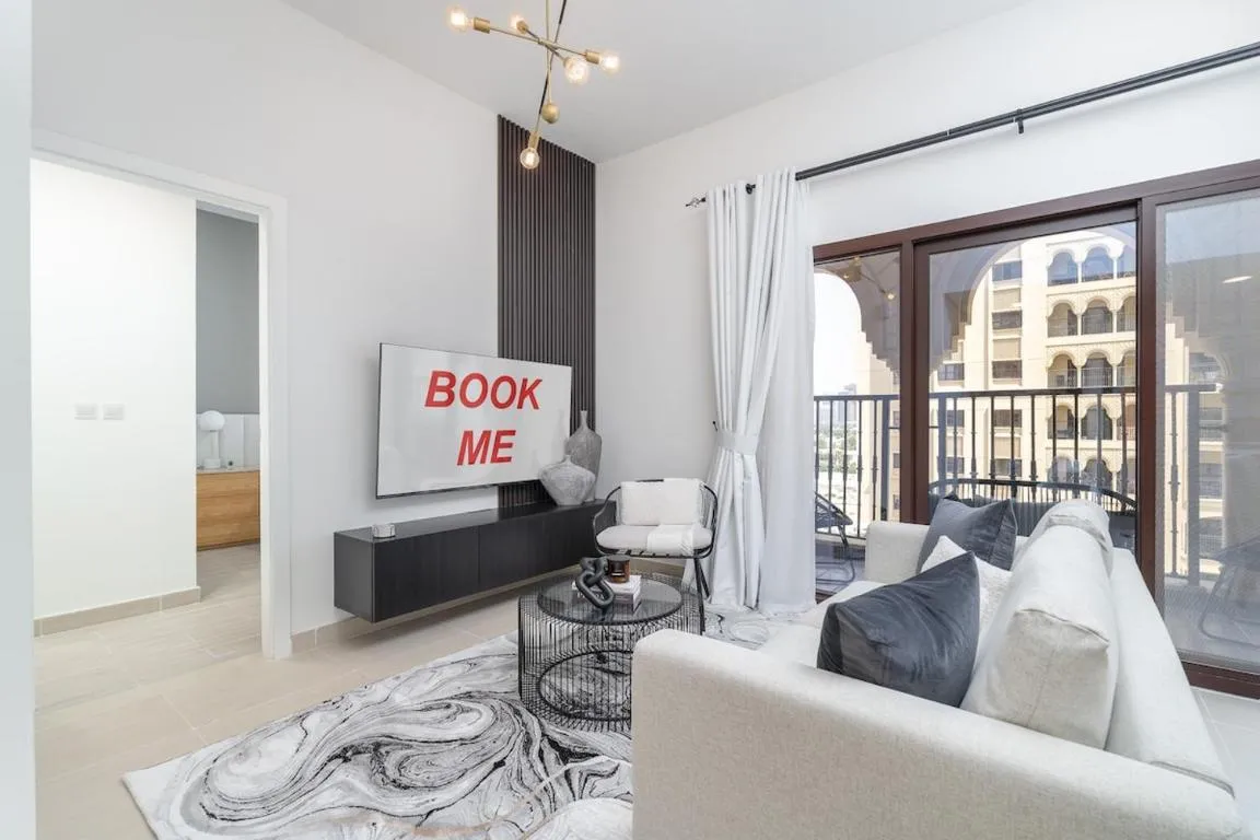 Image of Comfort & Style in this 1BR Apartment Perfect for 4!
