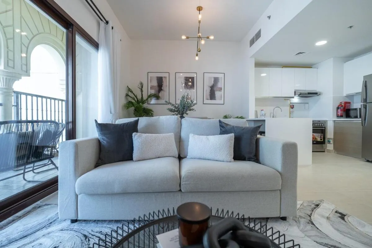 Image 3 of Comfort & Style in this 1BR Apartment Perfect for 4!