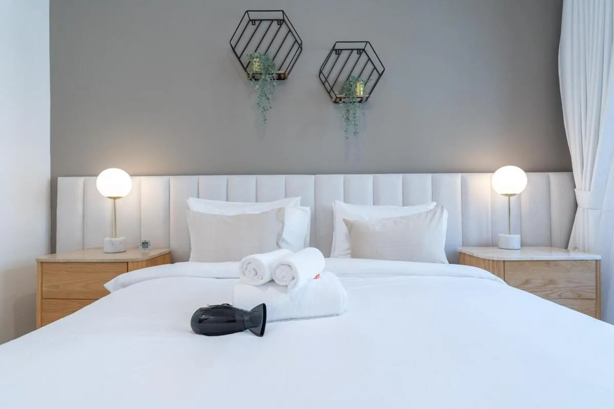 Image 1 of Comfort & Style in this 1BR Apartment Perfect for 4!