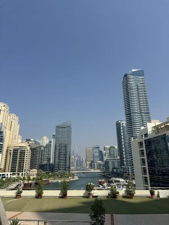 Image of Comfortable, Spacious 1bd In Dubai Marina