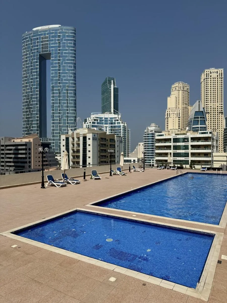 Image 3 of Comfortable, Spacious 1bd In Dubai Marina