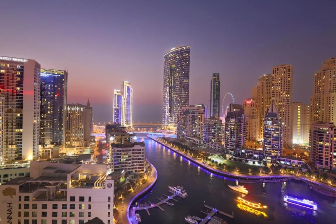 Image of Condor Marina Star, Dubai Marina by SIMPLY COMFORT