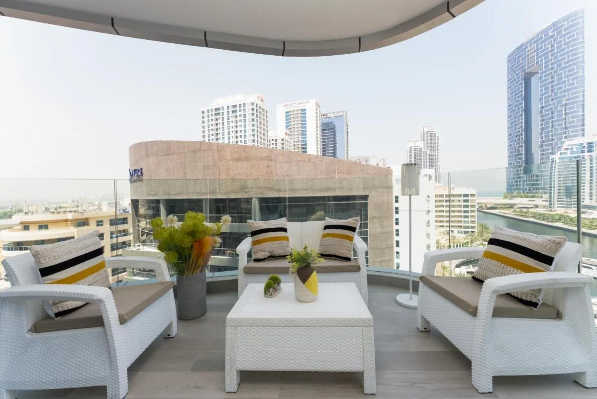 Image 6 of Condor Marina Star, Dubai Marina by SIMPLY COMFORT