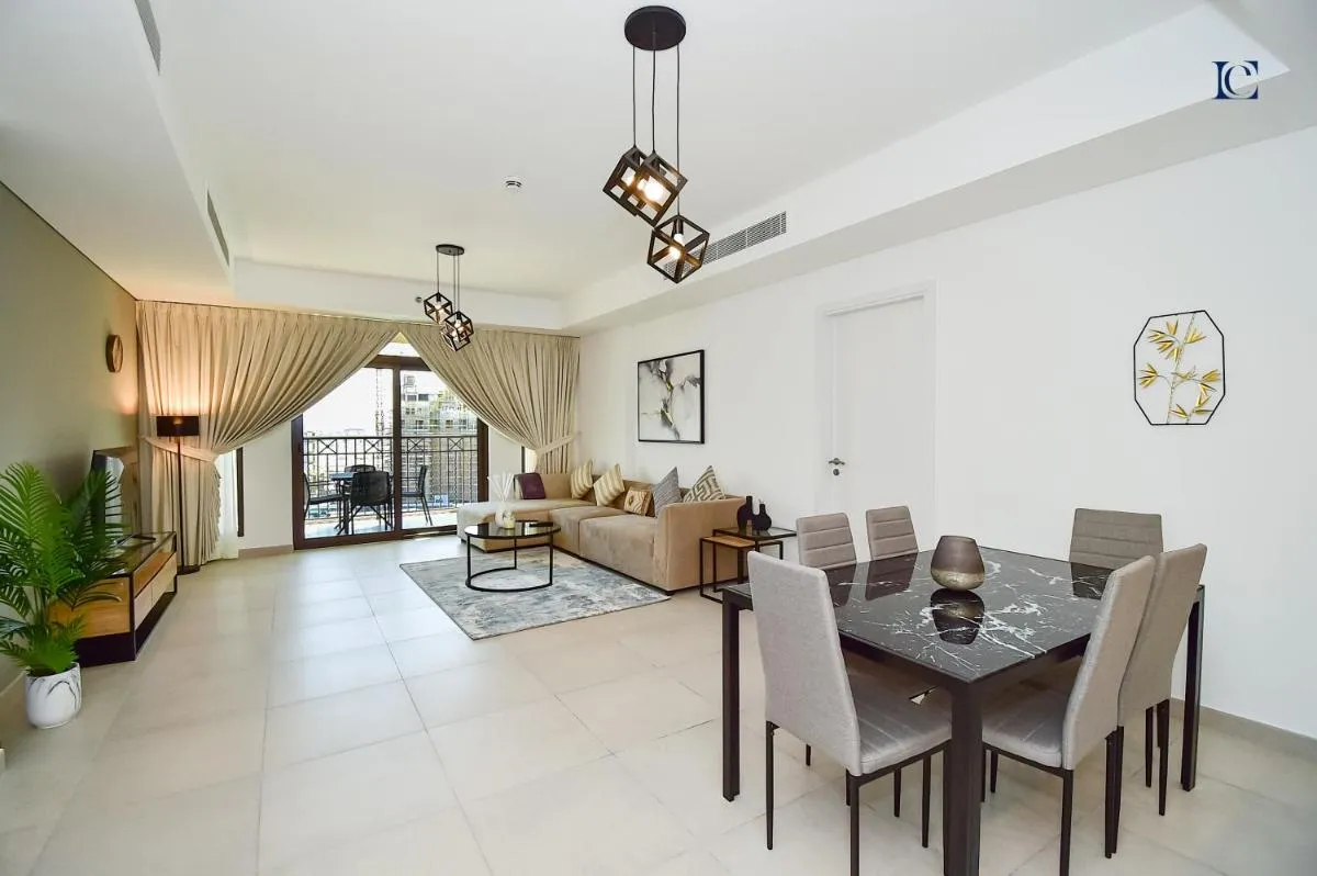 Image 3 of Contemporary 2BR Gem in Madinat Jumeirah – RAHAAL