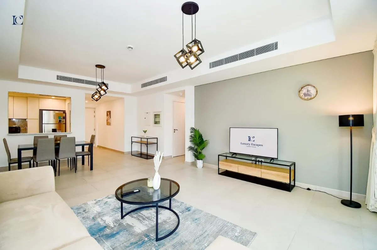 Image 4 of Contemporary 2BR Gem in Madinat Jumeirah – RAHAAL