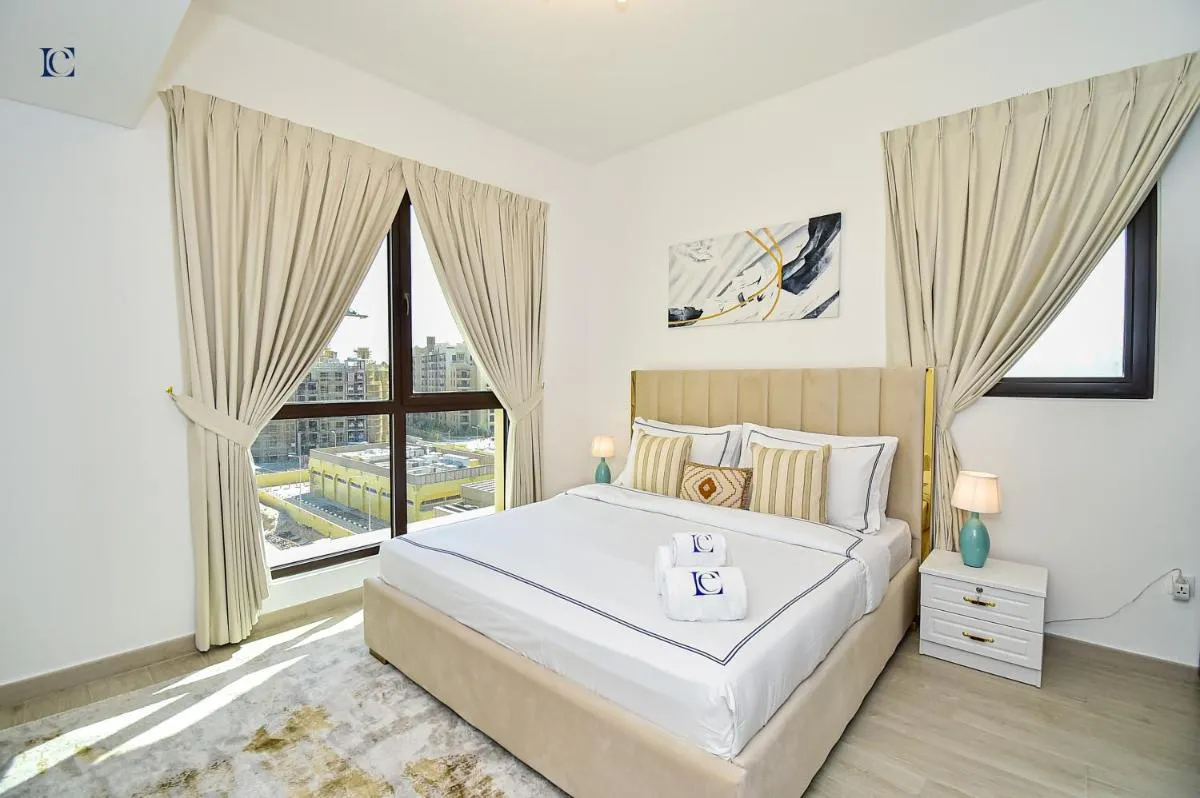 Image 1 of Contemporary 2BR Gem in Madinat Jumeirah – RAHAAL