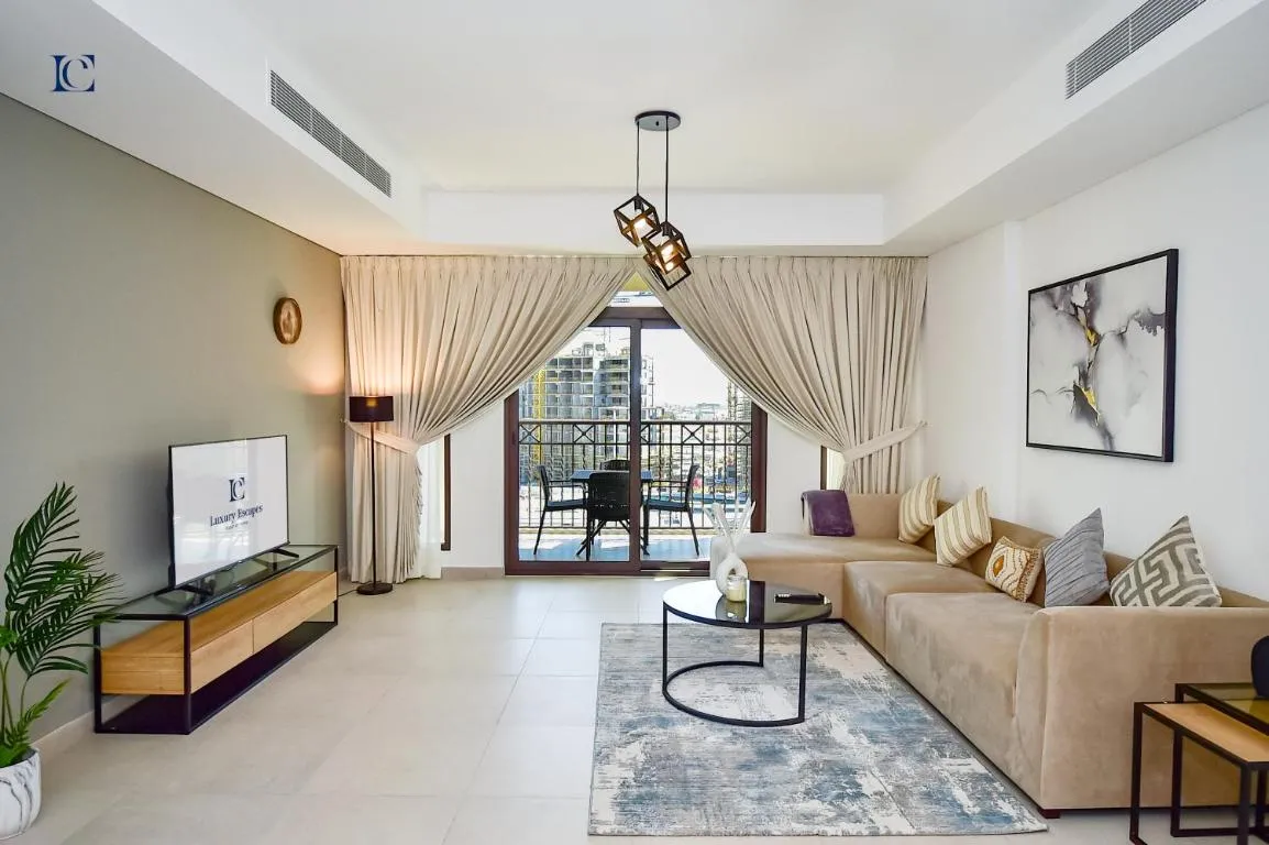 Image of Contemporary 2BR Gem in Madinat Jumeirah – RAHAAL