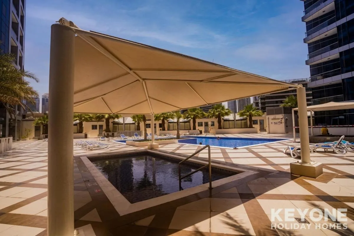 Image 3 of Contemporary Two Bedroom with Full Marina View