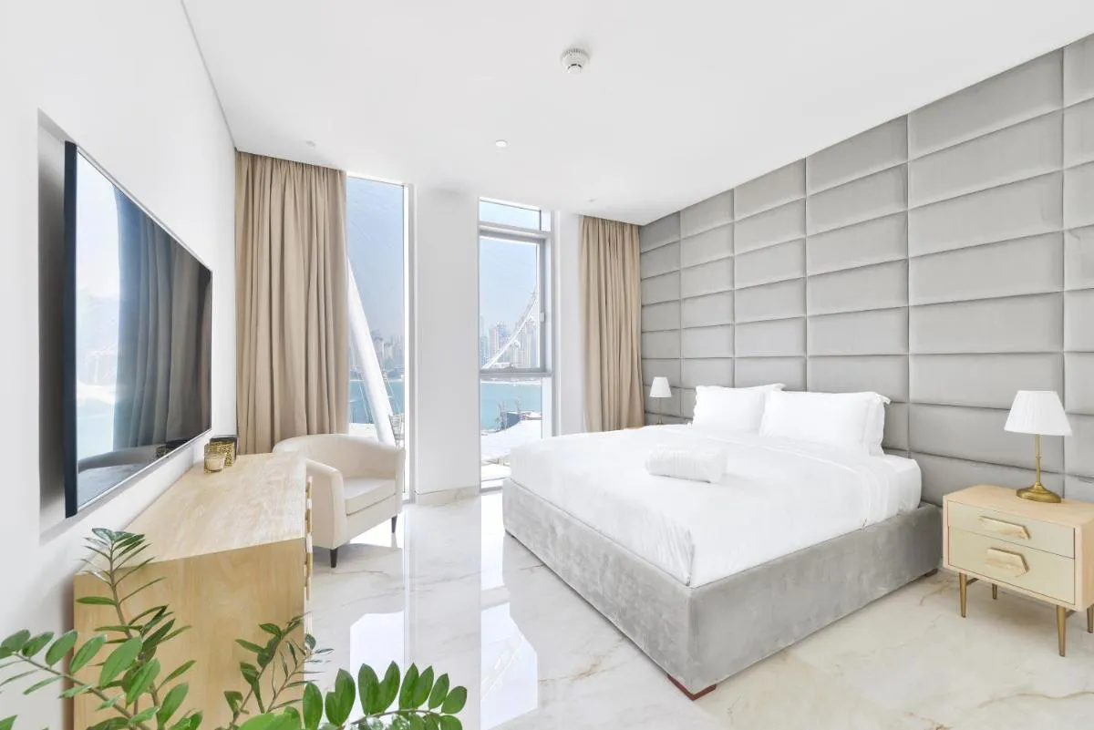 Image 1 of Contemporary and Spacious 2 BR in Bluewaters Island