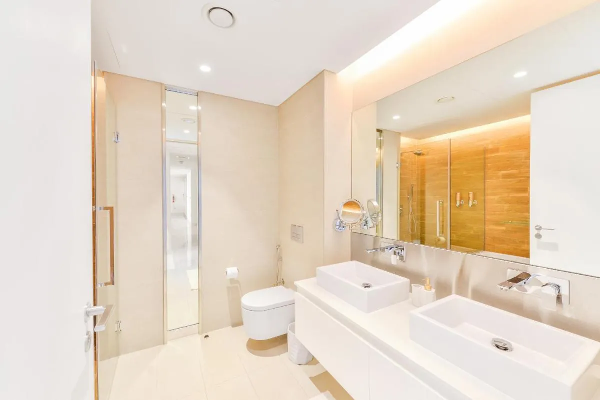 Image 2 of Contemporary and Spacious 2 BR in Bluewaters Island
