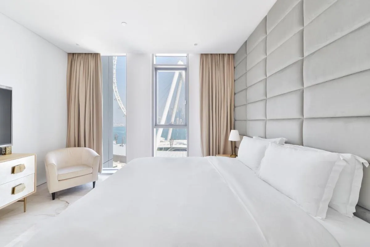 Image 4 of Contemporary and Spacious 2 BR in Bluewaters Island