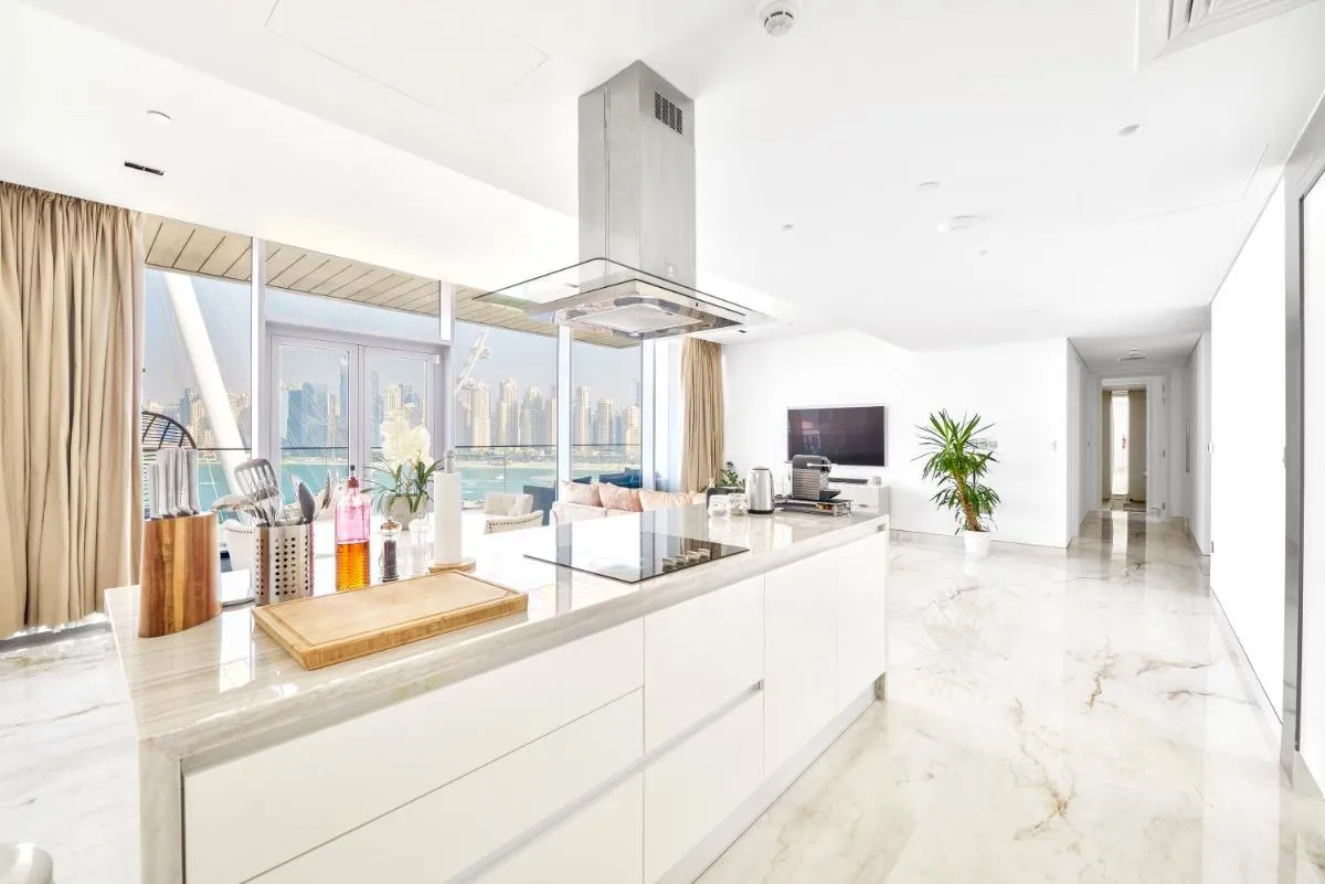 Image 3 of Contemporary and Spacious 2 BR in Bluewaters Island