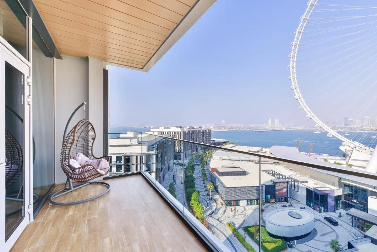 Image 5 of Contemporary and Spacious 2 BR in Bluewaters Island