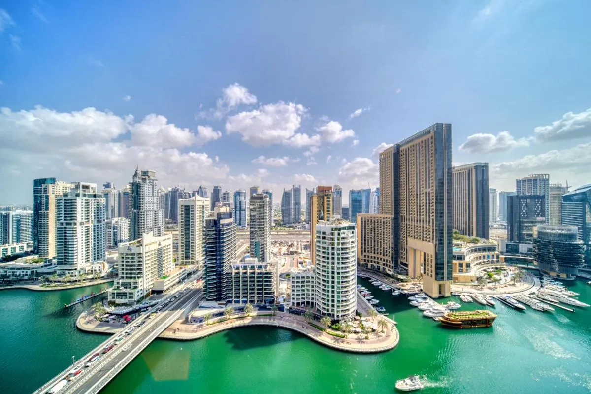 Image 6 of Continental Tower, Dubai Marina – Mint Stay
