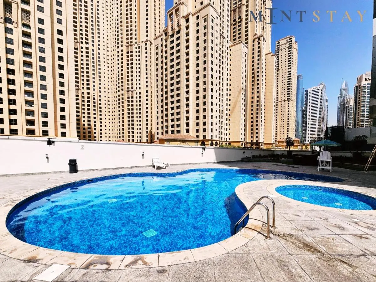 Image 3 of Continental Tower, Dubai Marina – Mint Stay