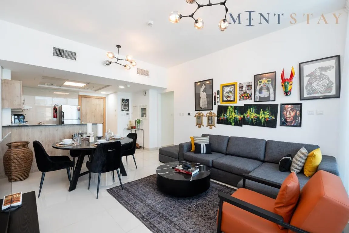 Image of Continental Tower, Dubai Marina – Mint Stay