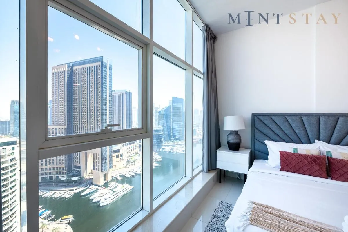 Image 1 of Continental Tower, Dubai Marina – Mint Stay