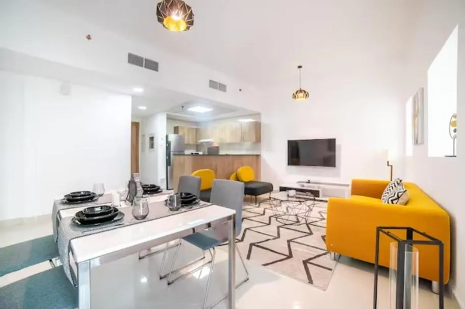 Image 4 of Continental Tower – Luton Vacation homes, Dubai Marina – 15AB07