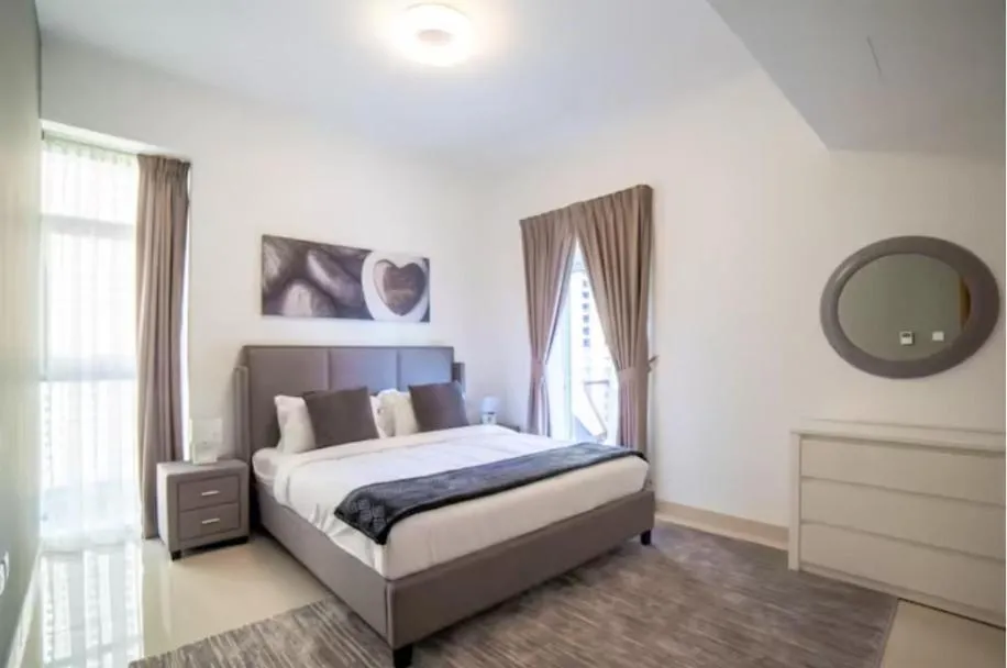 Image of Continental Tower – Luton Vacation homes, Dubai Marina – 15AB07