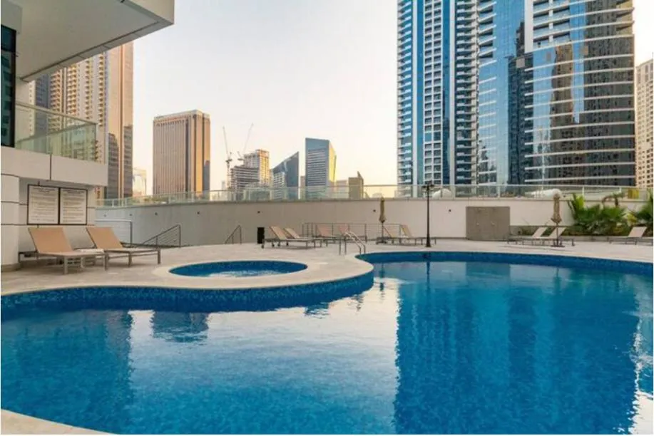 Image 3 of Continental Tower – Luton Vacation homes, Dubai Marina – 15AB07