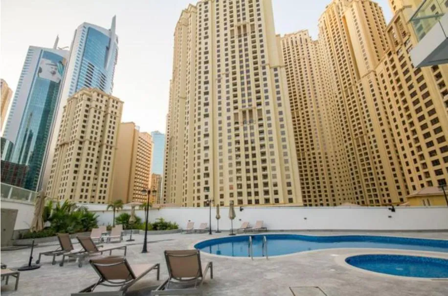 Image 6 of Continental Tower – Luton Vacation homes, Dubai Marina – 15AB07