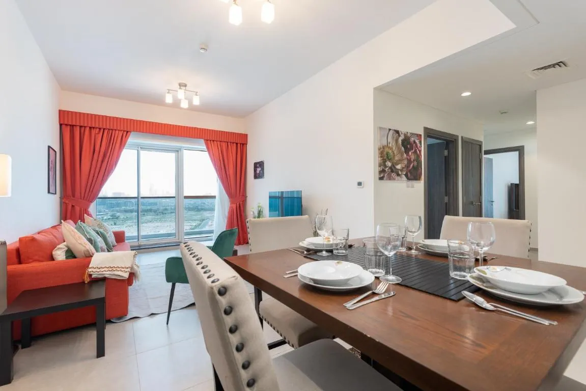 Image of Cool 2 bed in Science Park with Balcony
