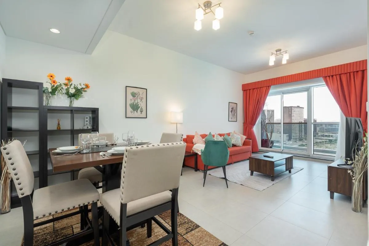 Image 5 of Cool 2 bed in Science Park with Balcony