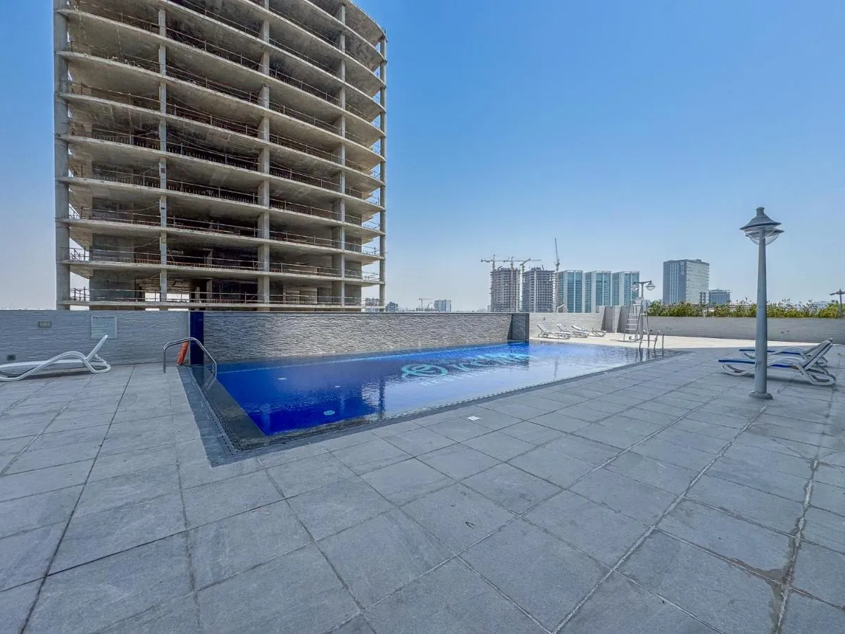 Image 3 of Cool 2 bed in Science Park with Balcony