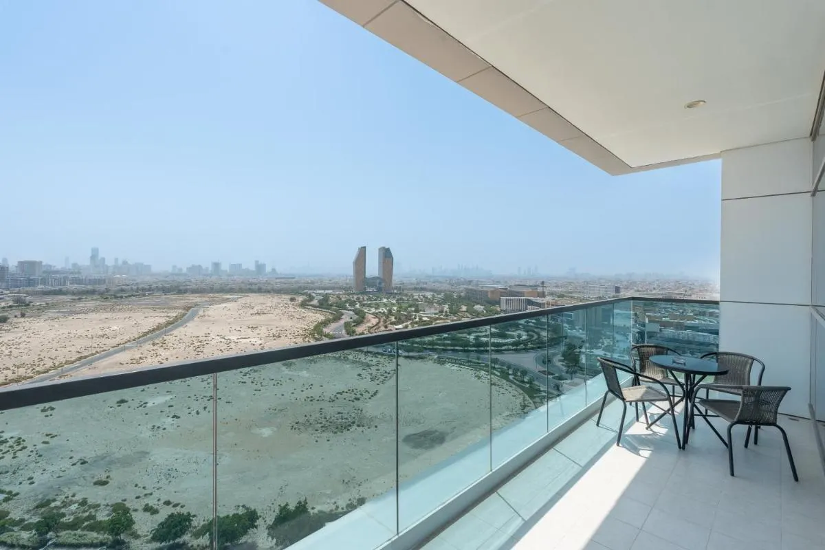Image 6 of Cool 2 bed in Science Park with Balcony